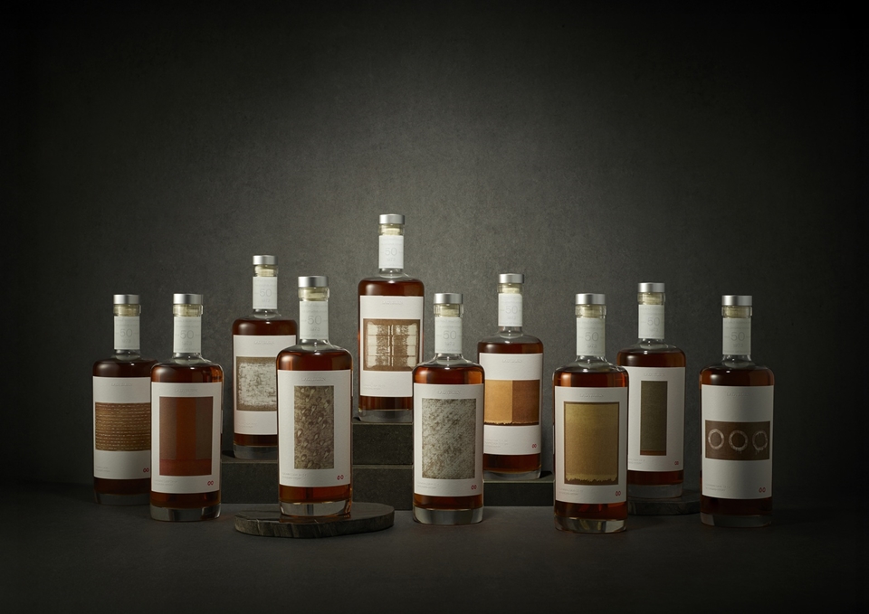 레이디번 하종현 에디션(Ladyburn Ha Chong-Hyun Edition) (사진=윌리엄그랜드앤선즈)