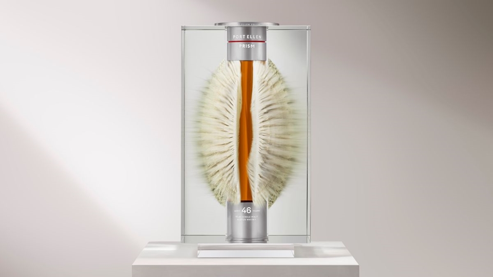 포트 엘렌 프리즘(Port Ellen Prism) @Diageo