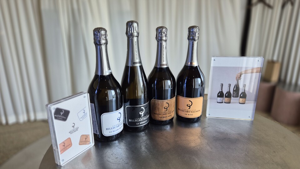 빌까르 살몽 Le 시리즈 4종