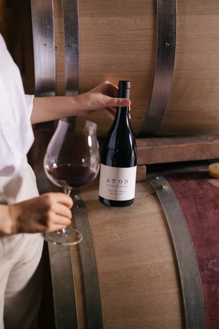 아톤 피노 누아 리제르바(Elena Walch Aton Pinot Noir Riserva)