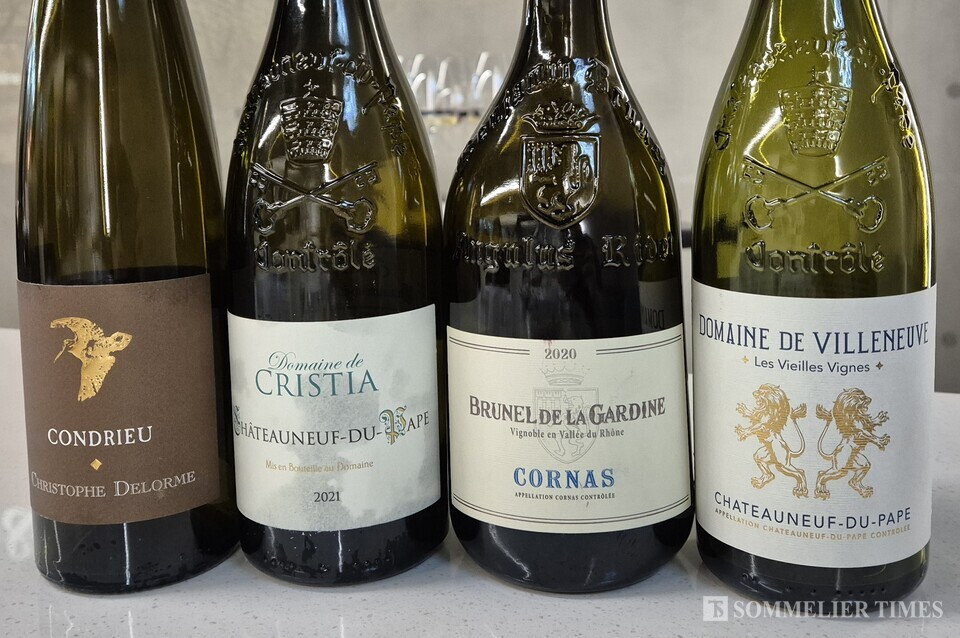 시음 와인 리스트 @소믈리에타임즈