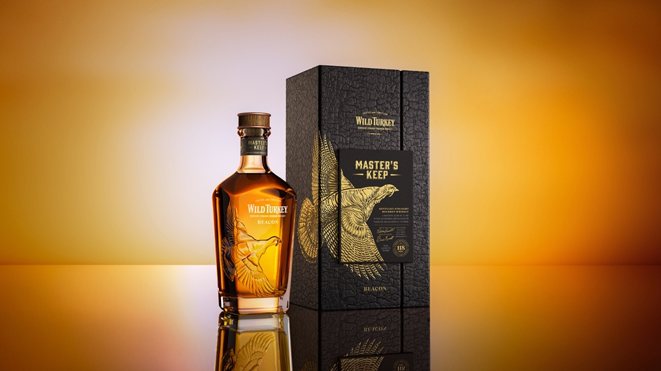 Wild Turkey Announces Master’s Keep Beacon, the Final Release in the Celebrated Series (사진=Wild Turkey)