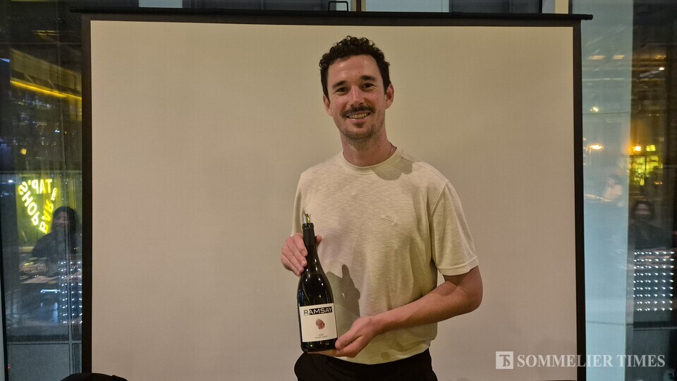 689셀라즈의 바비 코너 GM. 창업자인 켄 코너의 아들로 2세대가 경영에 참여하고 있다.