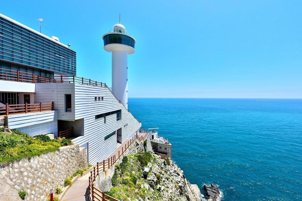 부산 영도등대. (제공= 한국항로표지기술원)