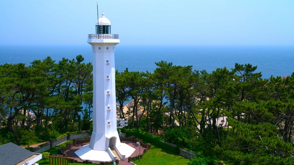 울산 울기등대. (제공= 한국항로표지기술원)