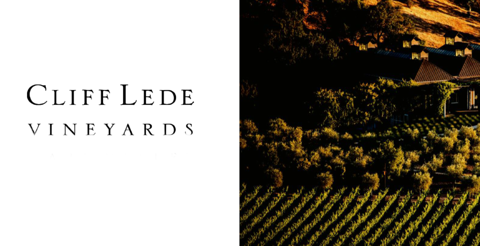 나파 밸리 클리프 레이디 빈야드 @비케이트레이딩