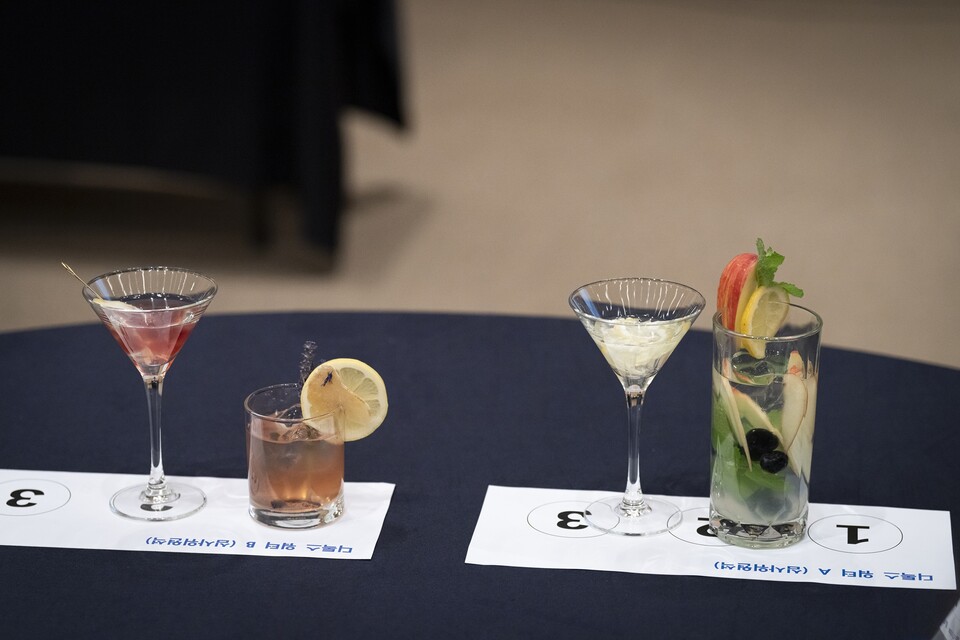 워터 디톡스 출품 @KISA