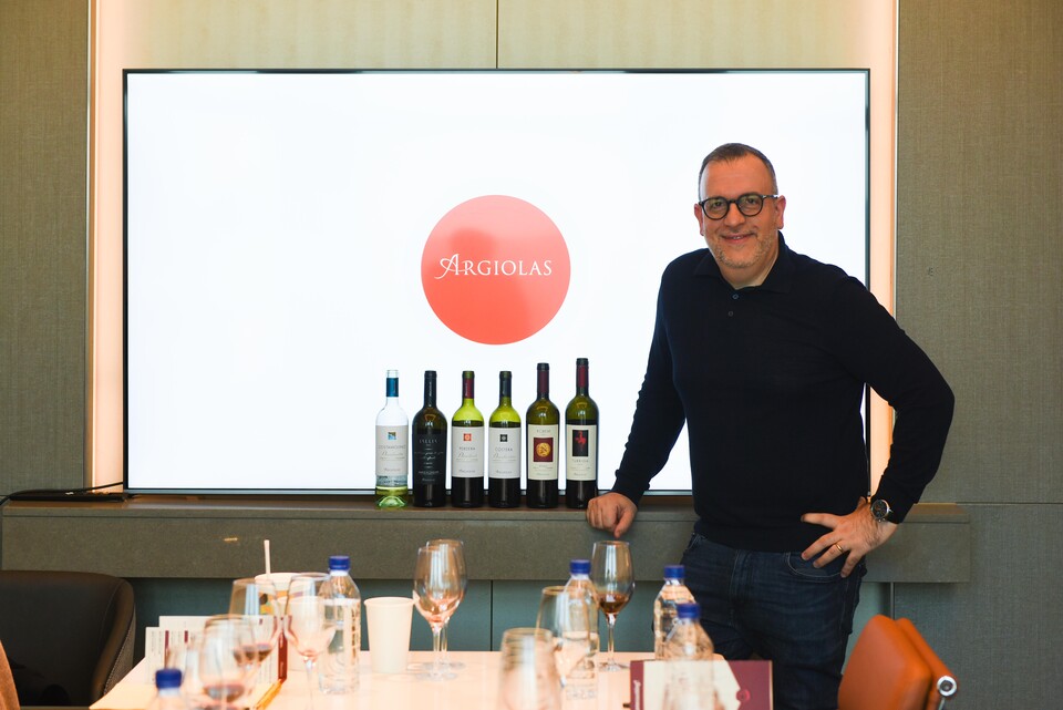 아르지올라스의 마리노 브라쿠 (Marino Braccu) @비케이트레이딩