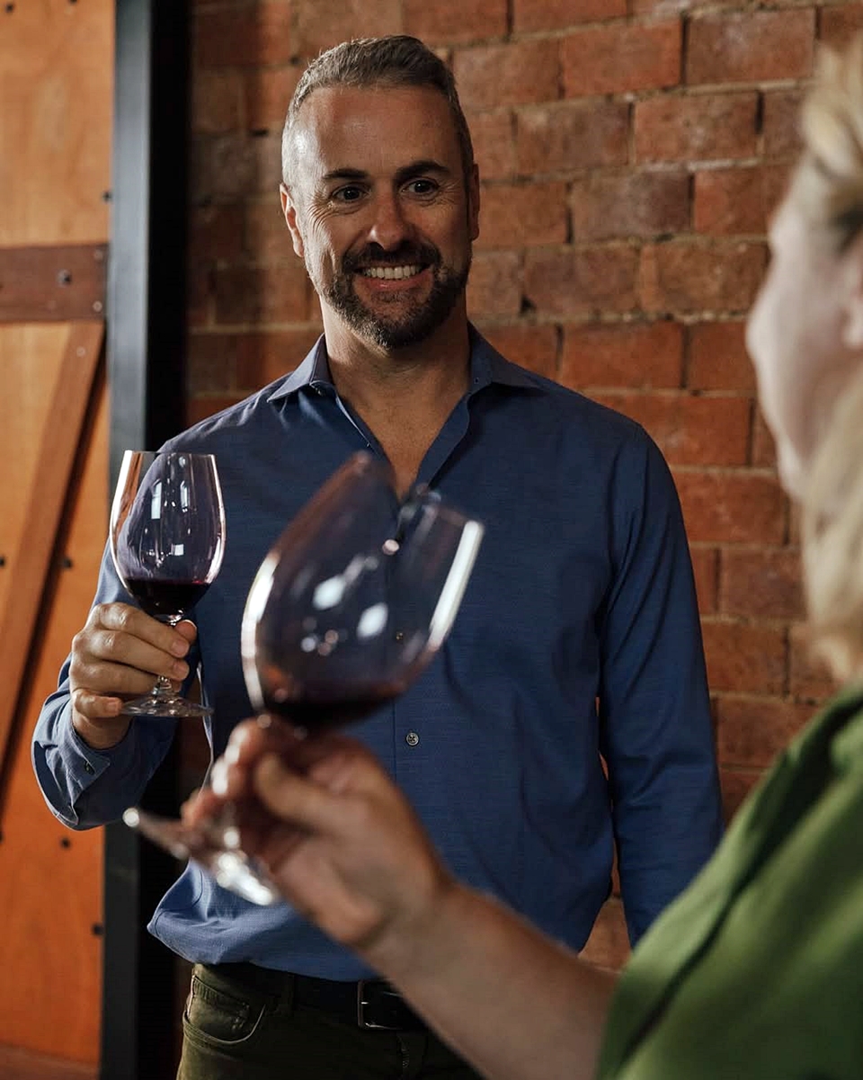 마스터 오브 와인(MW)이자 현재 호주 맥라렌 베일의 위라 위라(Wirra Wirra)에서 CEO를 맡고 있는 매튜 딜러(Matthew Deller)