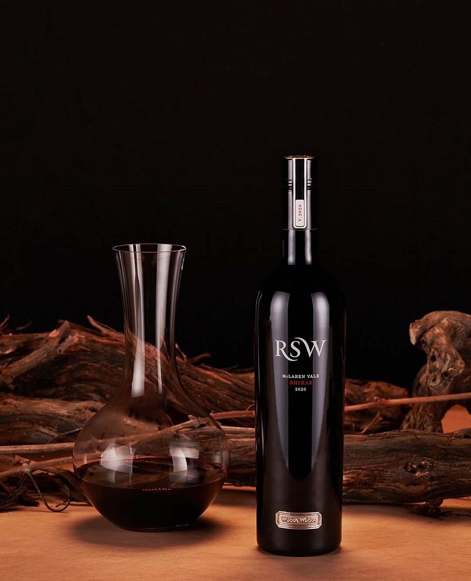 위라 위라 RSW 쉬라즈(Wirra Wirra RSW Shiraz)