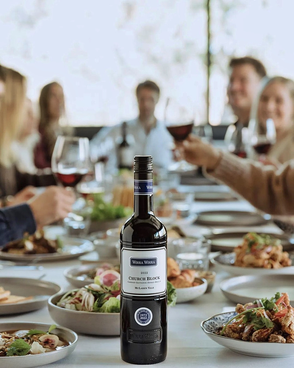 위라 위라 처치 블록(Wirra Wirra Church Block)