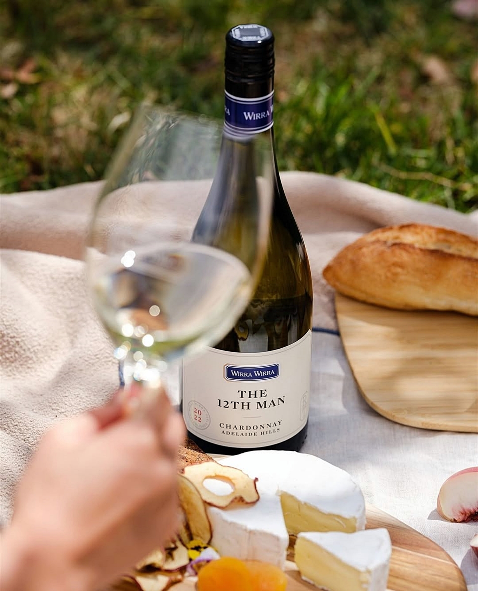 위라위라 투엘브스 맨 샤도네이(Wirra Wirra 12th Man Chardonnay)