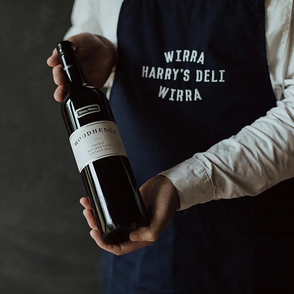 위라 위라 우드헨지 쉬라즈(Wirra Wirra Woodhenge Shiraz)