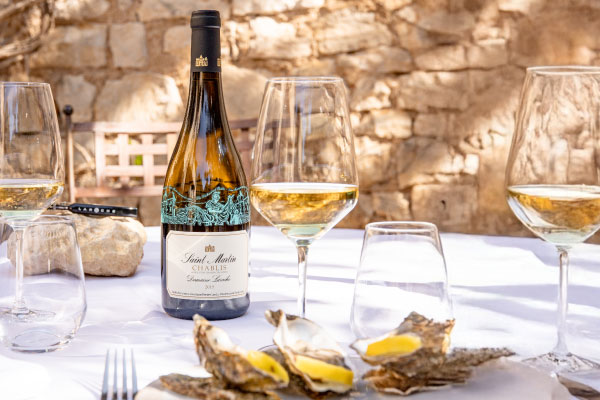 굴과 라로쉬 생마르땡 (사진=레뱅)