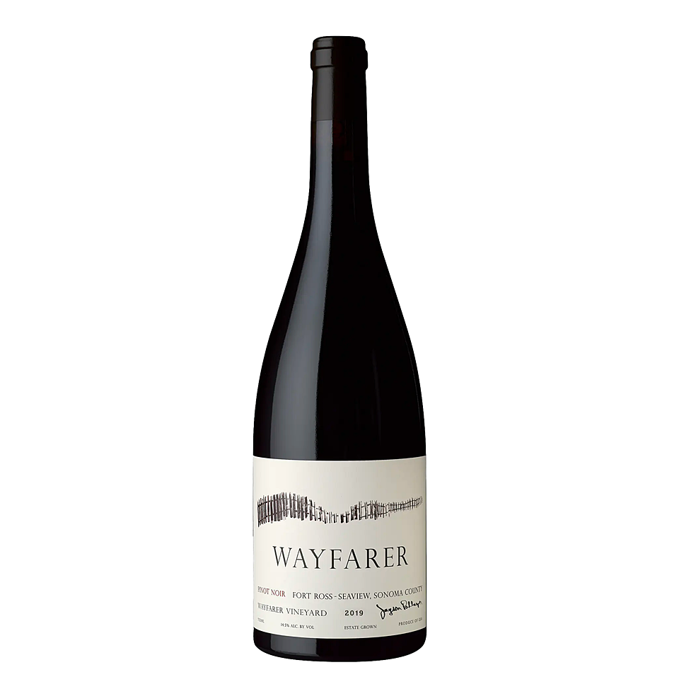 Wayfarer Pinot Noir Fort Ross-Seaview Wayfarer Vineyard The Estate 2023
