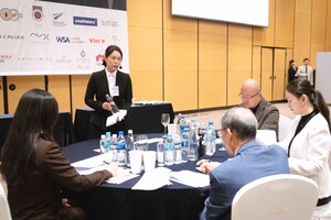 제15회 국가대표 워터 소믈리에 경기대회, 경희대학교 정진영 워터 소믈... - 뉴스 썸네일 이미지