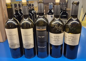 시와 리듬으로 완성된 클리프 레이디(Cliff Lede), 네 번의 로버트 파커... - 뉴스 썸네일 이미지